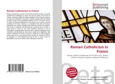 Roman Catholicism in France的封面