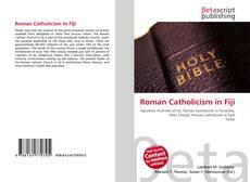 Roman Catholicism in Fiji的封面