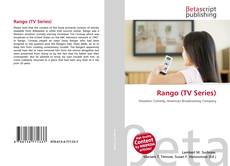 Portada del libro de Rango (TV Series)