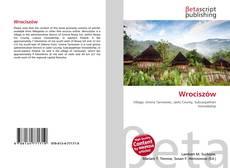 Wrociszów的封面