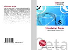 Capa do livro de Soundview, Bronx 