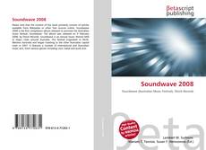 Soundwave 2008的封面