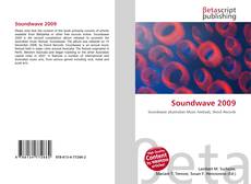 Bookcover of Soundwave 2009