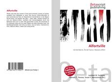 Capa do livro de Alfortville 