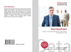 Capa do livro de Paul Hutchison 