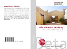 Обложка Villa Madonna Academy