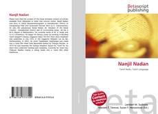 Capa do livro de Nanjil Nadan 