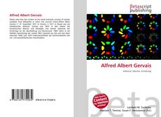 Обложка Alfred Albert Gervais