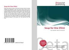 Capa do livro de Soup for One (Film) 