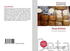 Capa do livro de Soup Kitchen 
