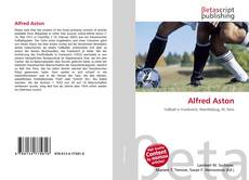 Capa do livro de Alfred Aston 