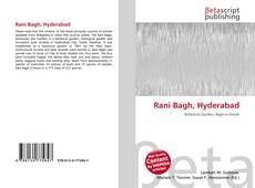 Capa do livro de Rani Bagh, Hyderabad 