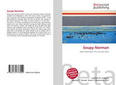 Capa do livro de Soupy Norman 