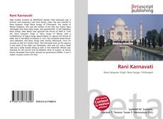 Bookcover of Rani Karnavati