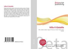 Villa Il Gioiello的封面