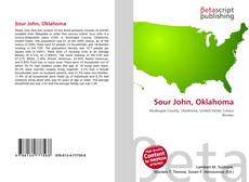 Buchcover von Sour John, Oklahoma
