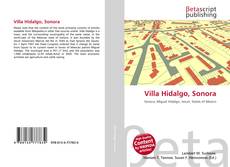 Villa Hidalgo, Sonora的封面