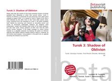 Capa do livro de Turok 3: Shadow of Oblivion 