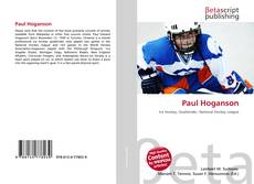 Buchcover von Paul Hoganson