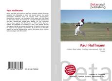 Capa do livro de Paul Hoffmann 