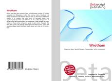 Buchcover von Wrotham