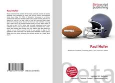 Capa do livro de Paul Hofer 