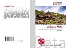 Capa do livro de Wręczyca Mała 