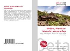 Capa do livro de Wróbel, Warmian-Masurian Voivodeship 