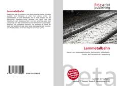 Capa do livro de Lammetalbahn 
