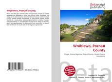Capa do livro de Wróblewo, Poznań County 