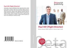 Capa do livro de Paul Hill (Flight Director) 