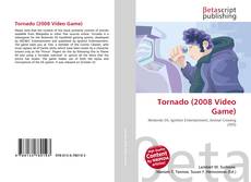 Capa do livro de Tornado (2008 Video Game) 