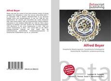 Capa do livro de Alfred Beyer 