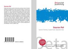 Capa do livro de Sourav Pal 