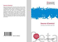 Capa do livro de Source (Comics) 