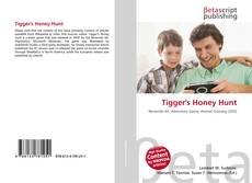 Capa do livro de Tigger's Honey Hunt 