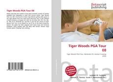 Bookcover of Tiger Woods PGA Tour 08