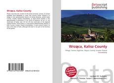 Bookcover of Wrząca, Kalisz County