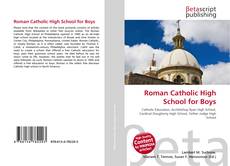 Capa do livro de Roman Catholic High School for Boys 