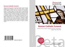 Capa do livro de Roman Catholic Funeral 