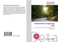 Capa do livro de Saskatchewan Highway 969 