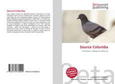 Source Columba kitap kapağı