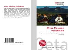 Wrzos, Masovian Voivodeship的封面