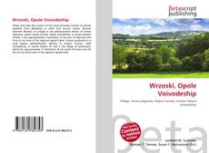 Wrzoski, Opole Voivodeship的封面