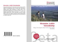 Wrzosów, Lublin Voivodeship的封面