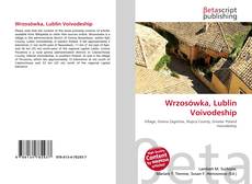 Buchcover von Wrzosówka, Lublin Voivodeship