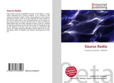 Capa do livro de Source Radio 