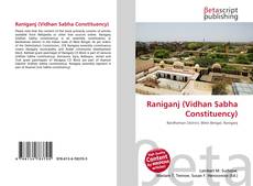 Capa do livro de Raniganj (Vidhan Sabha Constituency) 
