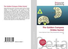 Capa do livro de The Golden Compass (Video Game) 