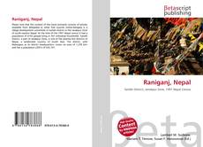Capa do livro de Raniganj, Nepal 